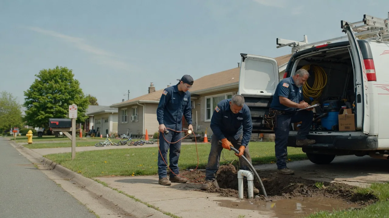 Slab Leak Detection in Island, KY near me