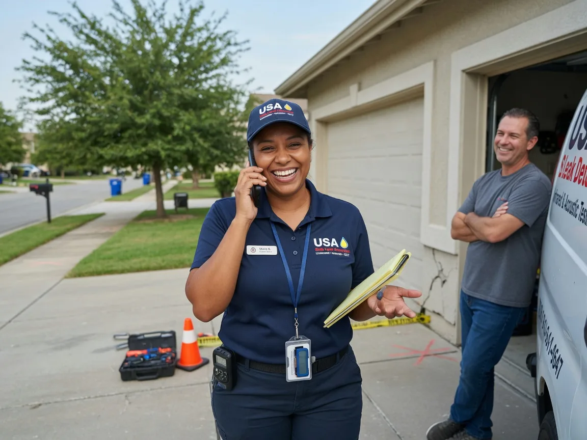 Slab Leak Repair Island, KY FAQs